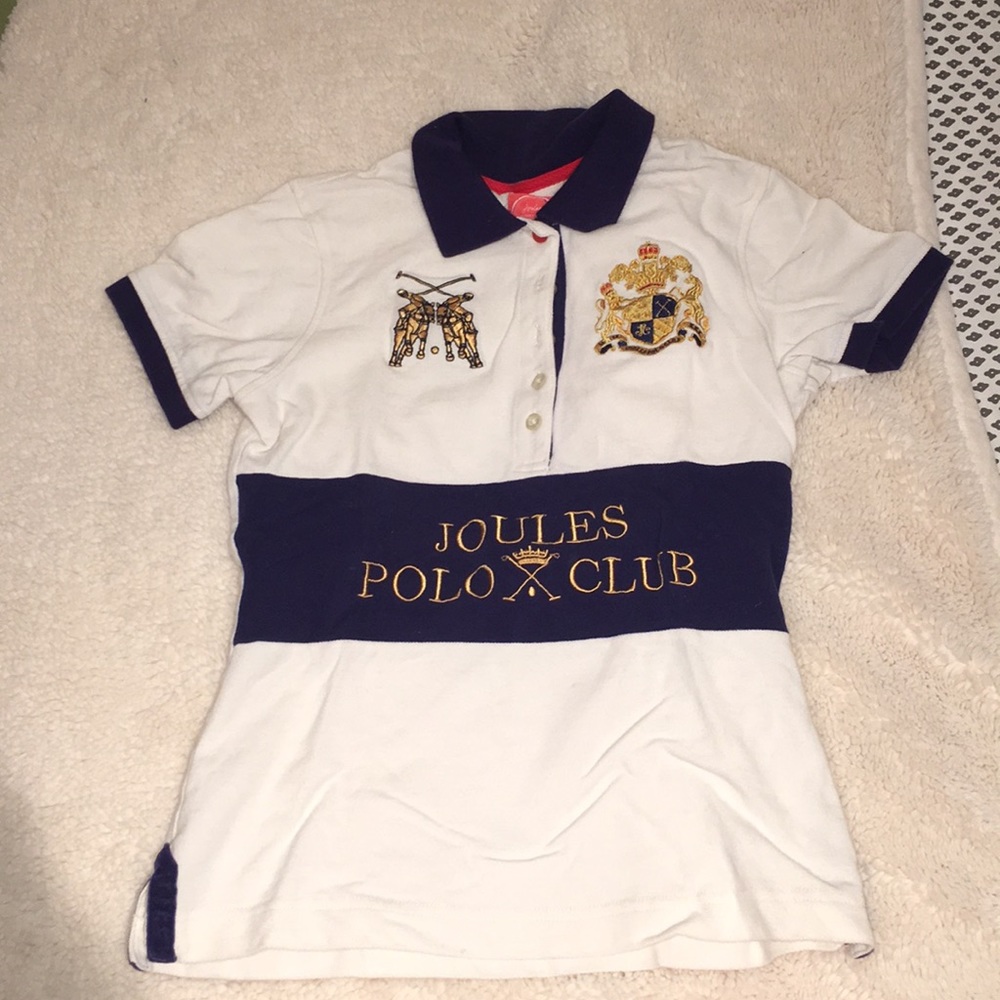 Joules polo